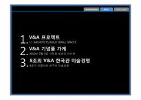 런던 V&A의 미술경영과 8AM의 리더십-8