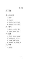 [사회조사방법론] 중앙대 학생의 개인주의 연구-1