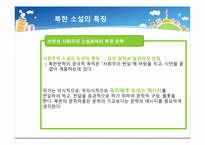 [북한정치와사회] 북한 소설에 나타나는 사회적 갈등과 일상생활의 영향-9