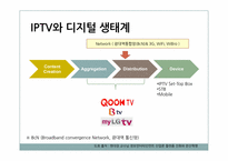 [정보엔터테인먼트산업론] 국내 디지털 생태계 구축현황(IPTV를 중심으로)-9