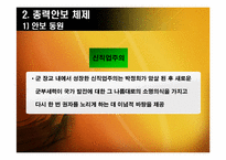 [한국정치] 유신체제의 성격과 모순(일인 지배의 총력안보 체제)-20