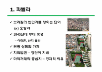 [브라질사회와문화] 브라질의 빈부격차 현황, 원인 그리고 브라질 정부의 해결노력-5