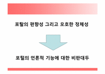 [저널리즘] Portal journalism(포털저널리즘)에 관한 고찰-17