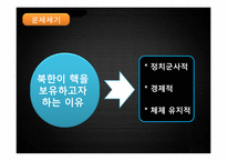 [북한의변화와전망] 북한 핵문제의 등장과 전개 과정(1, 2차 핵 위기와 국제협약을 중심으로)-4