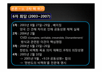 [북한의변화와전망] 북한 핵문제의 등장과 전개 과정(1, 2차 핵 위기와 국제협약을 중심으로)-10