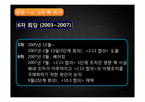 [북한의변화와전망] 북한 핵문제의 등장과 전개 과정(1, 2차 핵 위기와 국제협약을 중심으로)-12