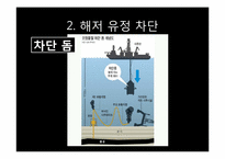 [미래환경] 해양오염과 예방 및 완화를 위한 대책(미국 멕시코만 원유유출 사고를 통해 본 해양오염의 심각성과 그 방지책)-10