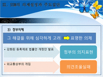 [정책학원론] SSM 규제 정책 의제설정 다각도 분석-11
