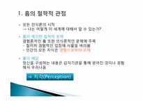[상상력의철학] 관념의 기원에 관한 고찰-3