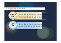 [매스컴이론] 의제 설정 이론(Agenda setting theory)-5