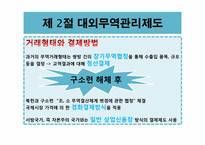 [북한경제의이해] 북한의 대외무역-6