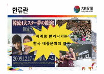 [문화와인간사회] 한류의 현재와 앞으로의 전망에 관한 분석-3