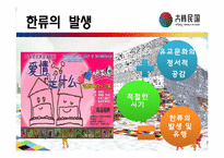 [문화와인간사회] 한류의 현재와 앞으로의 전망에 관한 분석-4