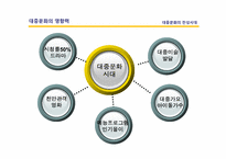 대중문화에 대한 고찰-3
