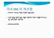 [커뮤니케이션이해] 트위터와 SNS 서비스-16