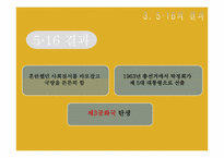 [한국정치사] 5·16과 제3공화국-14