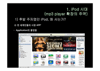 시대 변화에 따른 미디어의 소비형태 변화(아이팟을 중심으로)-8