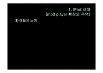 시대 변화에 따른 미디어의 소비형태 변화(아이팟을 중심으로)-12