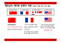 [다문화사회와에티켓] 베트남의 에티켓 문화-10