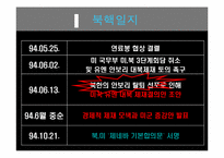 [정치학개론] 북한의 핵도발과 미국의 대북체제-11