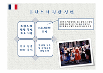 [프랑스문화의이해] 프랑스 관광 명소-4