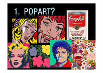 [대중문화와패션] POPART & FASHION-4