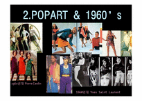 [대중문화와패션] POPART & FASHION-8