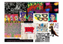 [대중문화와패션] POPART & FASHION-19