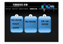 [국가정보론] 국제 테러사례의 유형과 특징 및 시사점-8