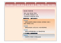 정이현의 작가 분석과 작품세계 분석-3