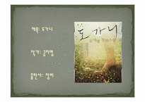 [독서와토론] 공지영의 장편소설 도가니 분석-2