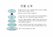 [여성과문학] 정이현의 낭만적 사랑과 사회와 20세기 모단걸을 통해 바라본 여성-5