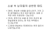 [여성과문학] 정이현의 낭만적 사랑과 사회와 20세기 모단걸을 통해 바라본 여성-13