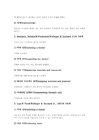 주제중심교육(주제탐구학습, 주제학습)정의,의의,분류, 주제중심교육(주제탐구학습, 주제학습)단계,실제, 주제중심교육(주제탐구학습, 주제학습)모형-5
