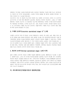 피아제이론(인지발달이론)발달배경,기본요소,특징, 피아제이론(인지발달이론)발달단계별내용,발달촉진방법, 피아제이론(인지발달이론)평가,시사점-6