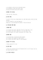 적응활동(특별활동)운영방침,운영자료, 적응활동(특별활동)지도내용,지도사례, 적응활동(특별활동)원리,모형, 적응활동(특별활동)영역별평가-5