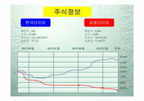 [재무관리] 한국타이어와 금호타이어의 재무 분석-4