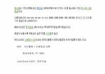 [금융시장의이해] 채권-8