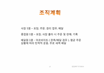 [창업재무] 과일 도시락 전문점 아삭 사업계획서-13