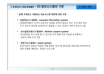[경영학원론] 경영의 통제와 경영정보시스템-19