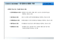 [경영학원론] 경영의 통제와 경영정보시스템-20