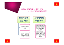 [경제체제론] 베트남의 경제체제 개혁과 성과-7