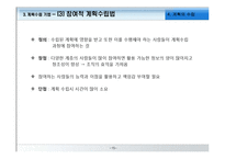 [경영학원론] 계획의 수립-15