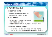 [국제경영학] 삼성테스코의 기업 분석-6