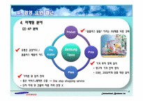 [국제경영학] 삼성테스코의 기업 분석-13