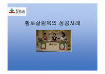 [소비자와마케팅] 황토살림욕의 성공사례(참토원을 중심으로)-1