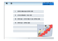 [경영학원론] 전략적 계획수립(전략적 경영)-2