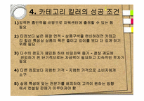 [유통환경론] Category Killer(카테고리킬러)의 이해와 전략 분석-7