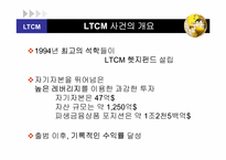 [파생상품론] LTCM(Long-Term capital management)사건 분석-4