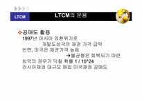 [파생상품론] LTCM(Long-Term capital management)사건 분석-11